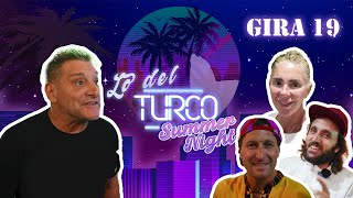 LO DEL TURCO SUMMER NIGHT  ESPECIAL MAR DEL PLATA GIRA 19 [upl. by Ahsirtal]