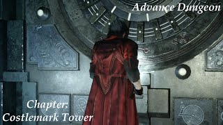 FFXV quotDouble Dungeonquot Costlemark Tower Hardest Dungeon [upl. by Godrich]