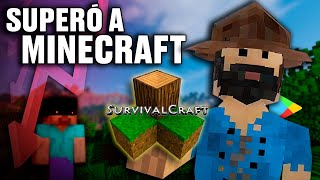 ¿QUÉ PASO CON SURVIVALCRAFT [upl. by Jeannette]