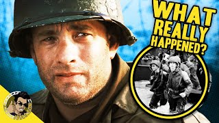 Saving Private Ryan The True Story That Inspired A Classic [upl. by Emogene]