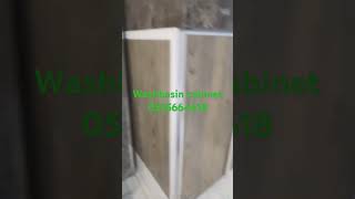 washbasin cabinet work Dubai vairalvideo home funnyvideo tiktok [upl. by Stafani]