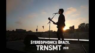 Stereophonics  Live At TRNSMT Festival 2018 HD [upl. by Nireil637]