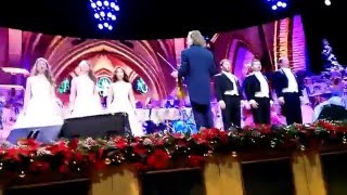 Andre Rieu  Hallelujah by Handel Messiah [upl. by Yddor]