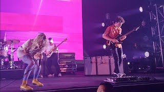 Rosecolored Boy  Paramore Live in Manila 2018 [upl. by Nerag]