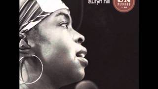 Lauryn Hill  I Gotta Find Peace Of Mind Unplugged [upl. by Mollie]