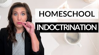 The Hidden Weapon Against Homeschool Indoctrination Teaching How to Think Explained [upl. by Rotkiv]