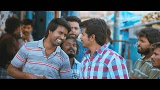 Varuthapadatha Valibar Sangam Movie  Comedy Scenes  Siva Karthikeyan  Soori  Sathyaraj [upl. by Amahs]