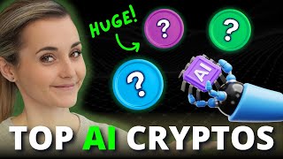 TOP 3 AI Crypto Altcoins 🚀  Bull Run Potential 👀 [upl. by Marlie305]