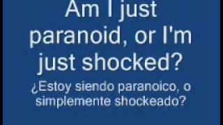 Green Day  Basket Case  Lyrics  Spanish Sub [upl. by Affay]