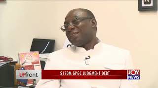 170M judgment debt Attorney General Godfred Yeboah Dame wants a scapegoat  Dr Kwabena Donkor [upl. by Yralih]