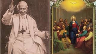 On The Holy Spirit Divinum Illud Munus  By Pope Leo XIII [upl. by Mansur5]