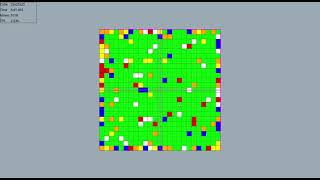 25x25 Rubiks cube in 4940877 [upl. by Garwood350]