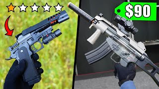 I Tested 1Star Airsoft Guns [upl. by Yentrac]