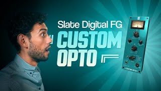 Review Slate Digital FG Custom Opto Te VOLARÁ la cabeza 🤯 [upl. by Fang]