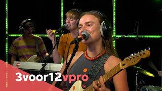 FIEP  Live at 3voor12 Radio [upl. by Ivon437]