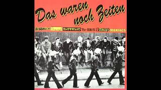 Full Album Das waren noch Zeiten 1989 Punk Sampler Snake Records [upl. by Ontina148]