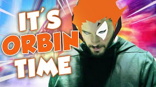 ITS ORBIN TIME [upl. by Naimerej]