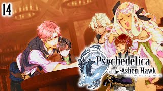 Another  PSYCHEDELICA OF THE ASHEN HAWK COMMON  Part 14 [upl. by Thunell]