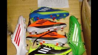 F50 adiZERO Prime [upl. by Yellas]