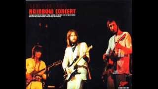 Eric Clapton and Pete Townshend  Rainbow Concert 1973  FULL CONCERT [upl. by Erlin]