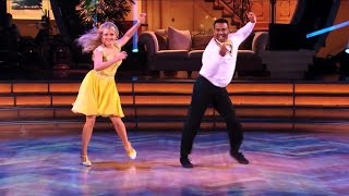 Alfonso Ribeiro Tells the Story Behind His Carlton Dance [upl. by Aehsila]