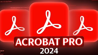 How to Download Adobe Acrobat Pro 2024 [upl. by Tray723]