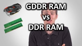 DDR Memory vs GDDR Memory as Fast As Possible [upl. by Masry467]