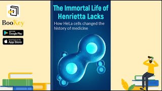 🔥🔥The Immortal Life of Henrietta Lacks by Rebecca Skloot Summary  Essence of HeLa Cells [upl. by Yesnel898]