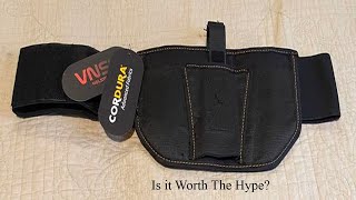 Is The VNSH Holster Worth the Hype [upl. by Knight]