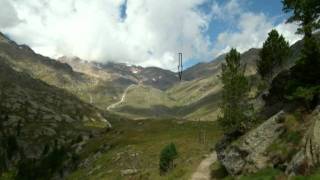 Rifugio Larcher al Cevedale [upl. by Lebiram]