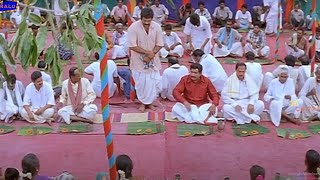 Chiranjeevi amp Vijayakumar Telugu Movie Interesting Scene  Movie Scenes  Neti Chitralu [upl. by Ahseeyt]