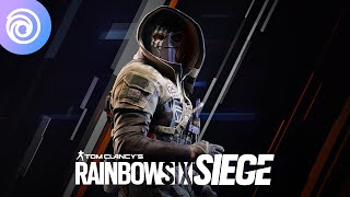 Elite Vigil Trailer  Tom Clancy’s Rainbow Six Siege [upl. by Petite]