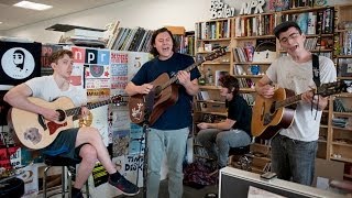 The Front Bottoms NPR Music Tiny Desk Concert [upl. by Alli]