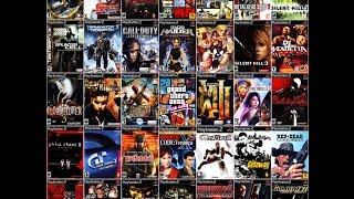 TOP 100 list BEST PS2 GAMES of all time playstation 2 console [upl. by Nancey]