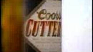 Coors Cutter nonalcoholic beer Commercial [upl. by Ahsap]