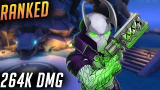 z1unknown Androxus Ranked  No Cauterize [upl. by Illa803]