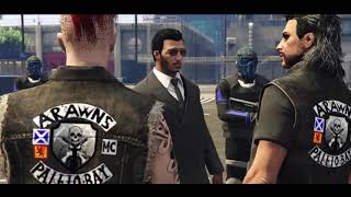 Sons of Arrawn MC S3 E14 More than meets the Eye [upl. by Singh750]