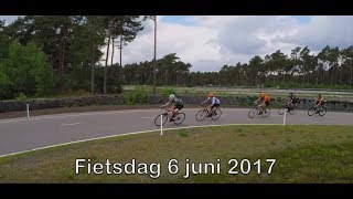 Fietsdag Ford Lommel Proving Ground 462017 [upl. by Anytsirk723]