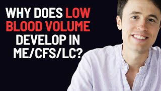 Why do MECFSLC Patients Have Less Blood [upl. by Klingel]