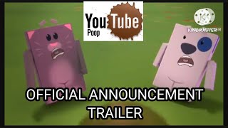 Talking Tom amp Friends Glitch Apocalypse YTP Collab  Official Announcement Trailer [upl. by Olrak]