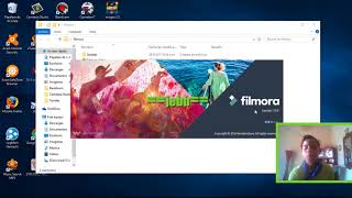 como descargar E instalar WONDERSHARE FILMORA 789 para 32BITS video ACTUALIADO En LOS COMENTARIO [upl. by Sauncho194]