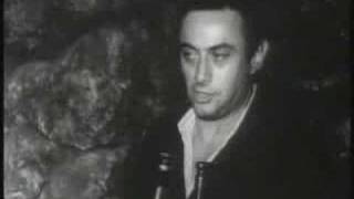 Lenny Bruce on Stage Just Before He Died [upl. by Esirtal571]