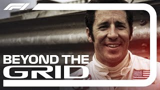 Mario Andretti Interview  Beyond The Grid  Official F1 Podcast [upl. by Nuj614]