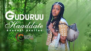 Kookeet AsaffaaGuduruu HaaddateNew Ethiopian Oromo Music 2023Official VideoStudio Tube [upl. by Edee]