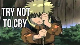 Narutos Sad ChildHood Story  Try Not To Cry [upl. by Nnov]