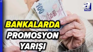 Promosyon Başvurusu Ne Zaman Özel Bankalar Ne Kadar Promosyon Verecek İşte Tüm Detaylar  A Para [upl. by Michell526]