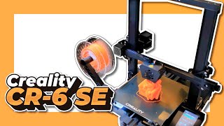 ✨REVIEW CREALITY CR6 SE✨  ¿Mejor que la Ender 3  Impresoras 3D [upl. by Woodward]