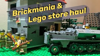 Brickmania Sdkfz 2501 Review [upl. by Laufer]