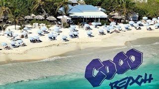 Orient Beach Bay Coco Beach Saint Martin SXM [upl. by Bisset]