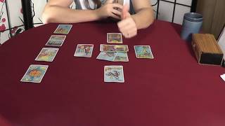 Beginner Tarot card reading lessons made easy learning the basics part 1 [upl. by Araeit794]